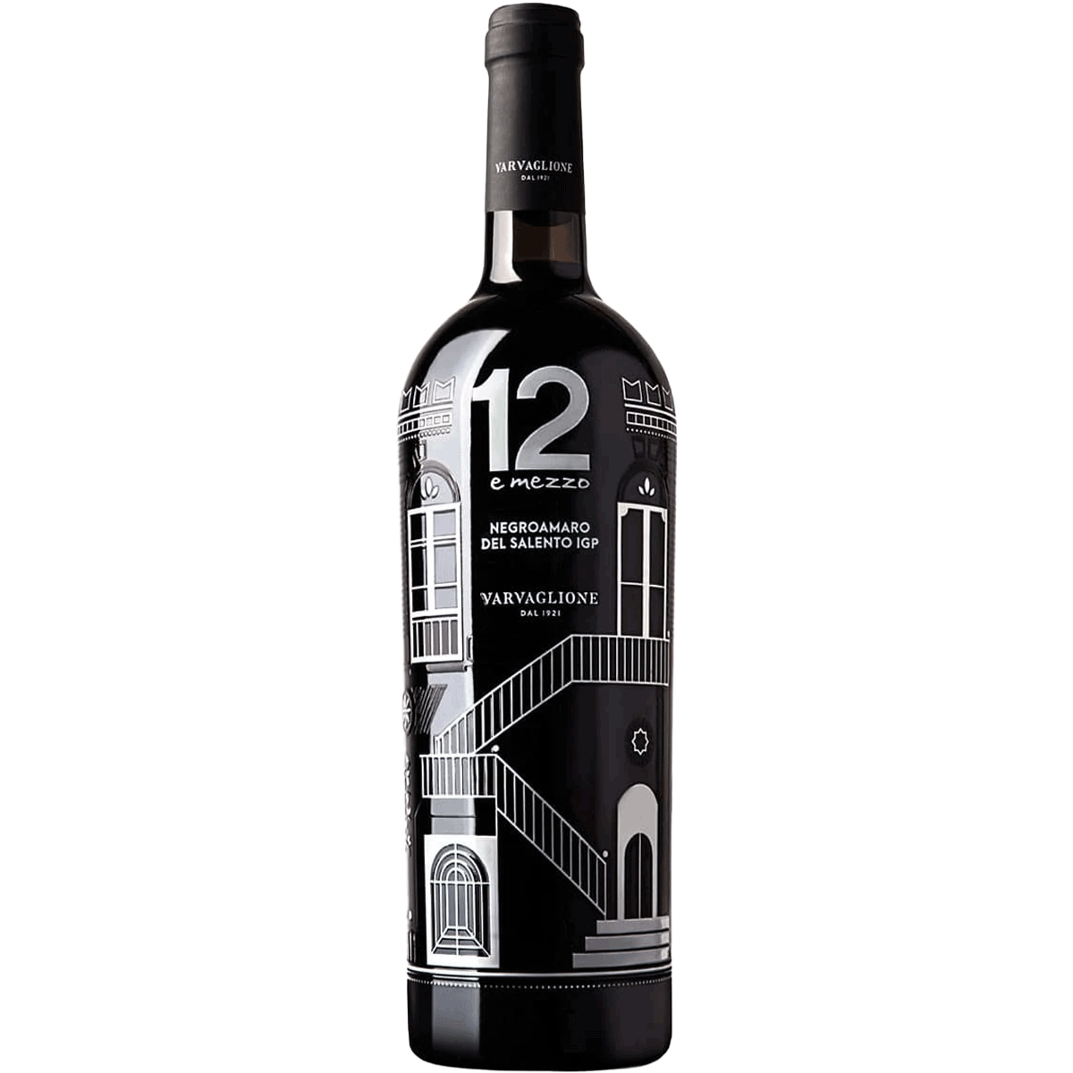 12 E Mezzo Masseria Negroamaro del Salento IGP