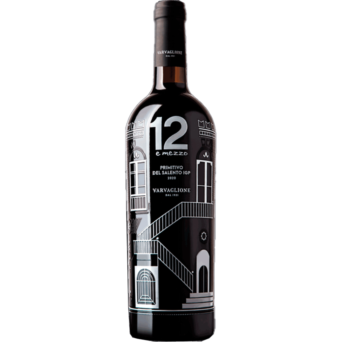 12 E Mezzo Masseria Primitivo del Salento IGP