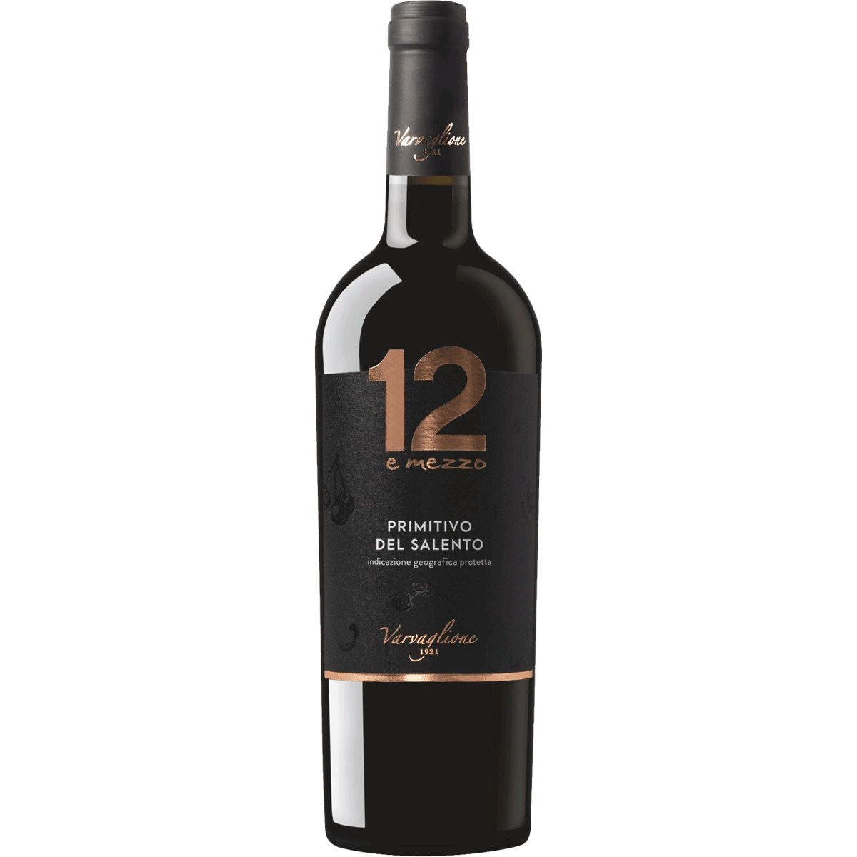 12 E Mezzo Primitivo del Salento IGP