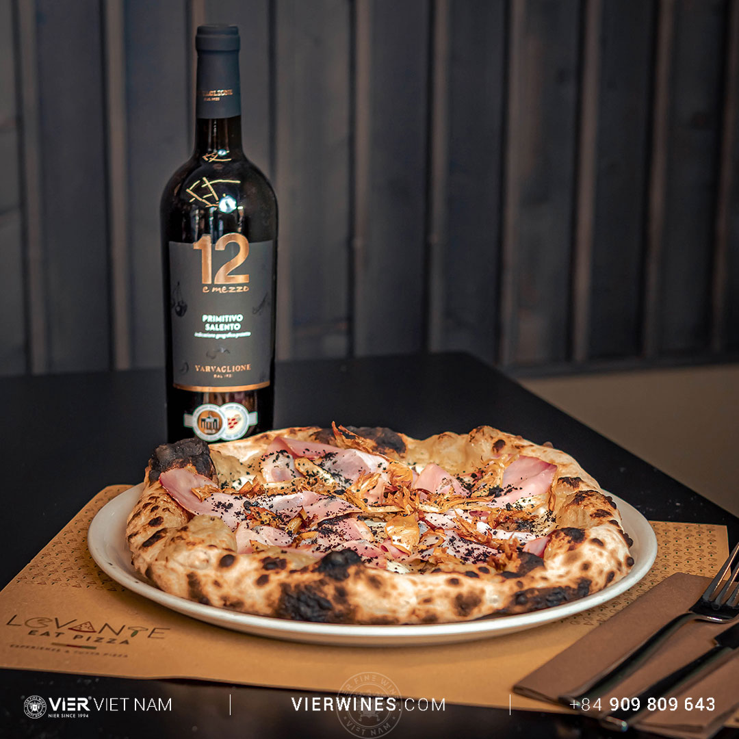 12 E Mezzo Primitivo del Salento IGP - Ảnh 5