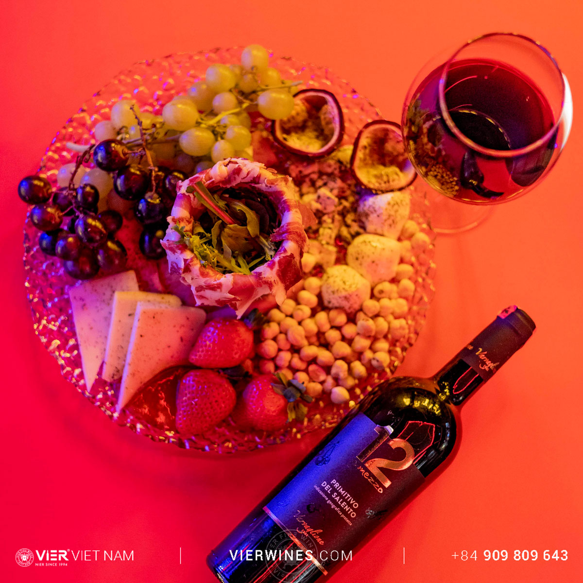 12 E Mezzo Primitivo del Salento IGP - Ảnh 4