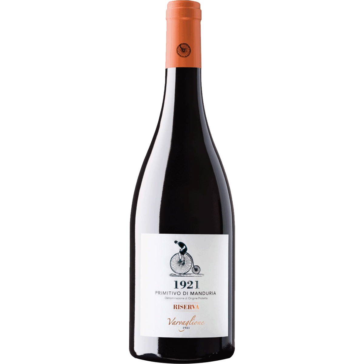 1921 Primitivo di Manduria Riserva DOP