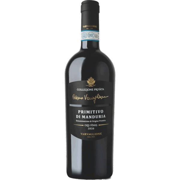 Privata Primitivo di Manduria DOP