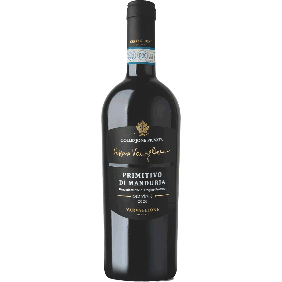 Privata Primitivo di Manduria DOP