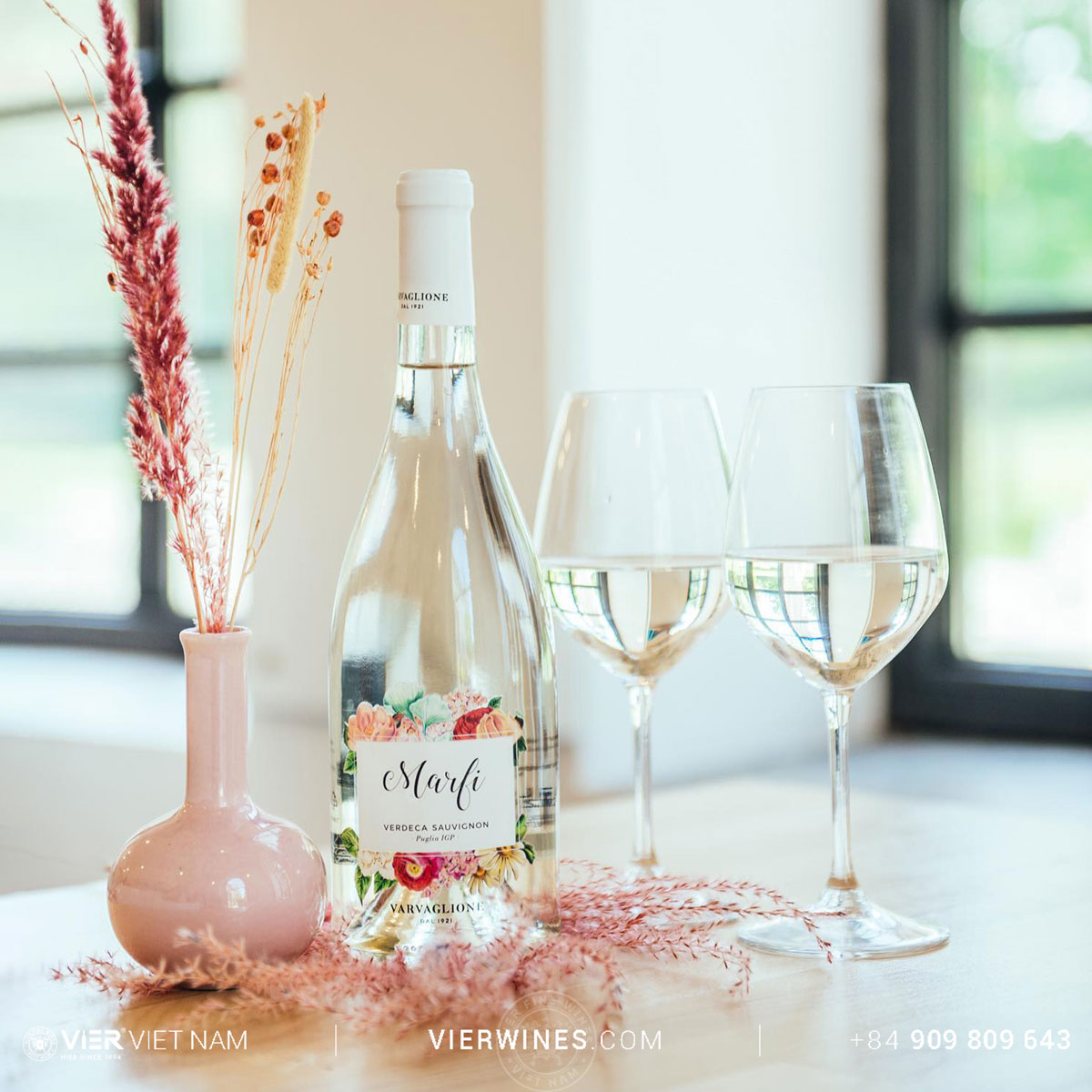 MARFI Verdeca Sauvignon di Puglia IGP - Ảnh 5