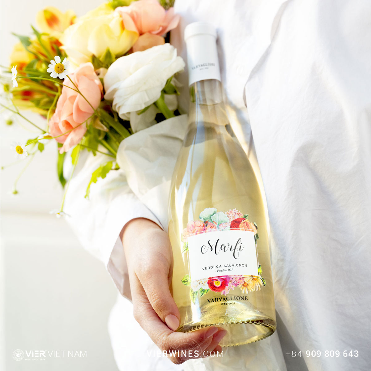 MARFI Verdeca Sauvignon di Puglia IGP - Ảnh 4