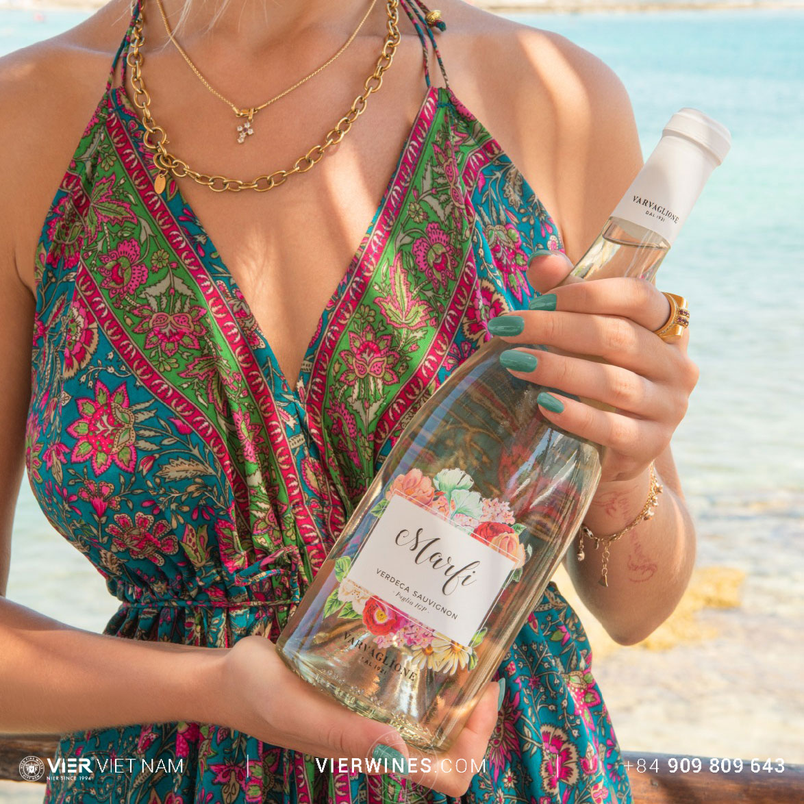 MARFI Verdeca Sauvignon di Puglia IGP - Ảnh 2