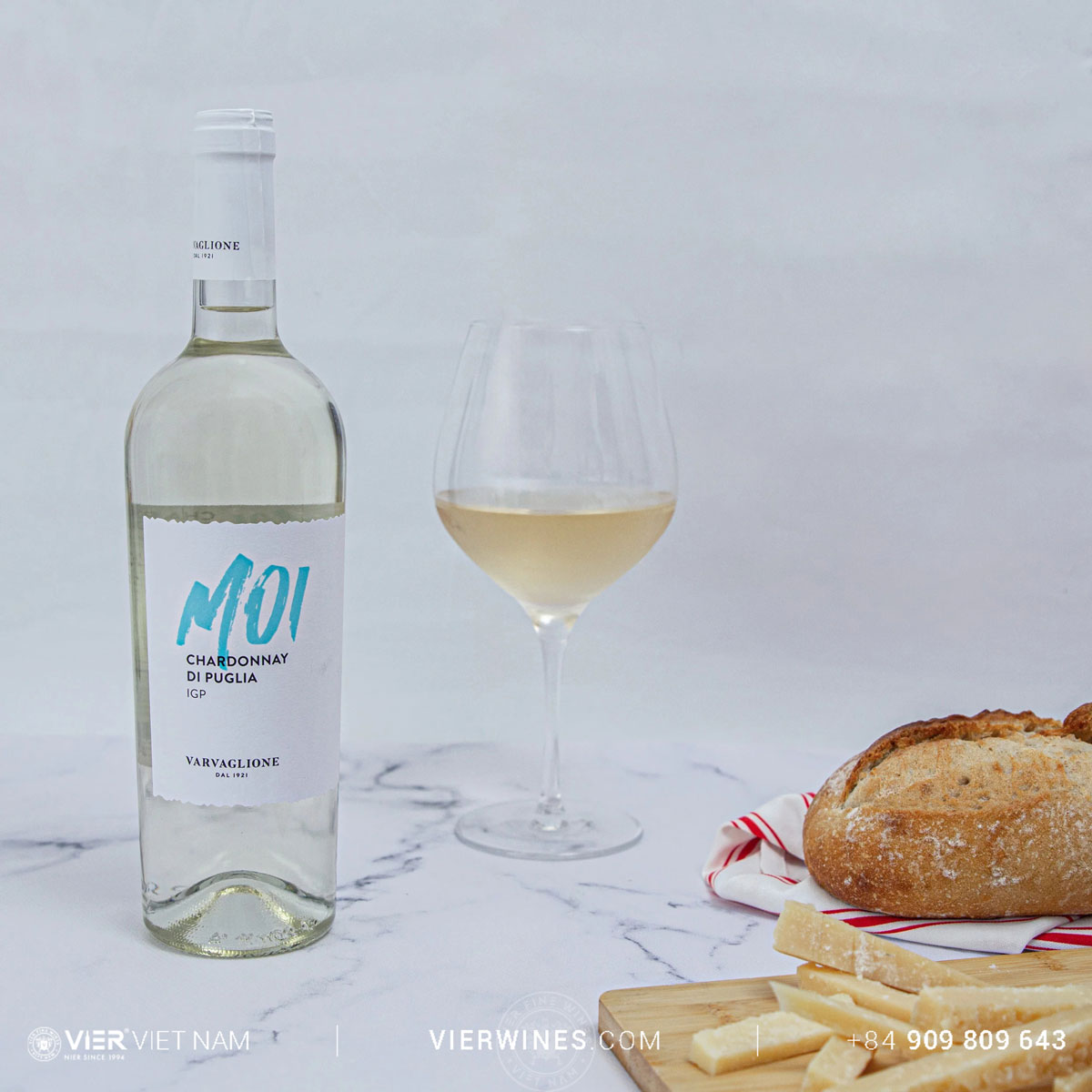 MOI Chardonnay di Puglia IGP - Ảnh 5