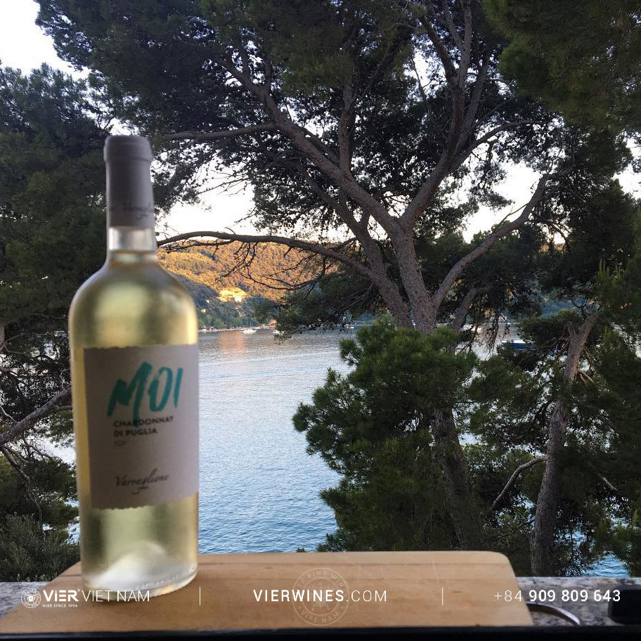 MOI Chardonnay di Puglia IGP - Ảnh 4