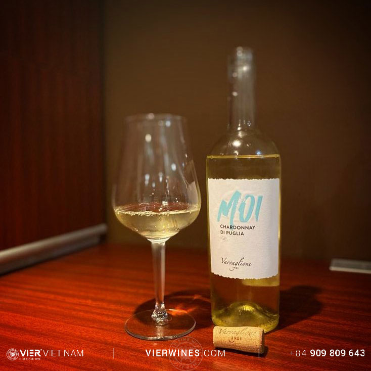 MOI Chardonnay di Puglia IGP - Ảnh 3