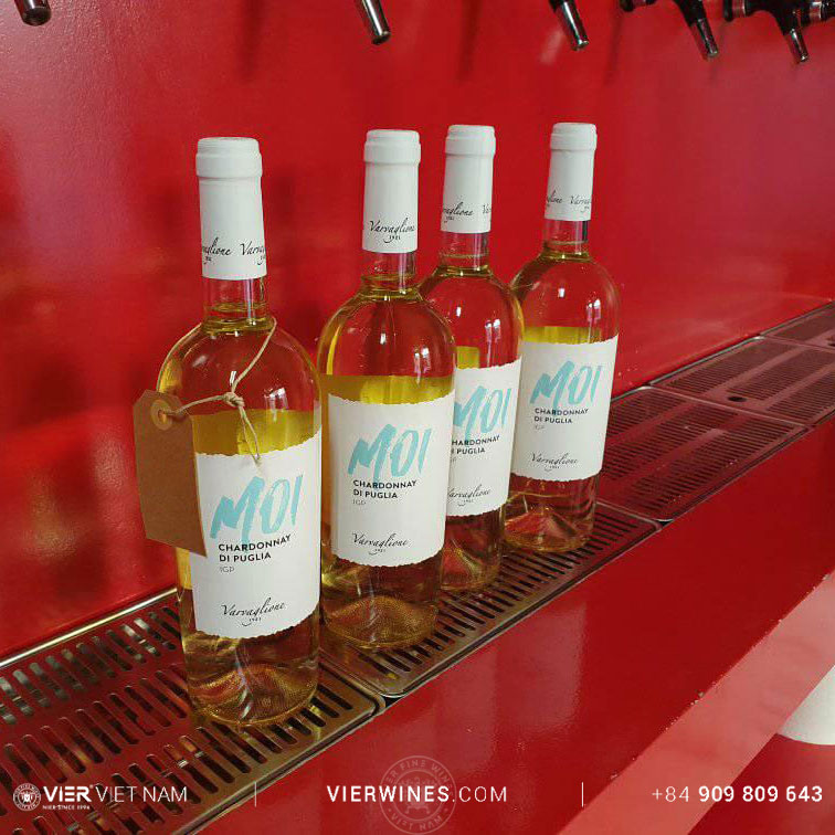 MOI Chardonnay di Puglia IGP - Ảnh 2