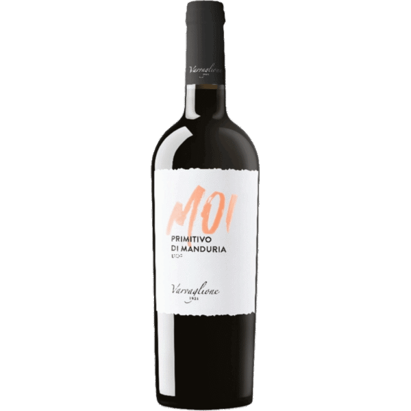 MOI Primitivo di Manduria DOP