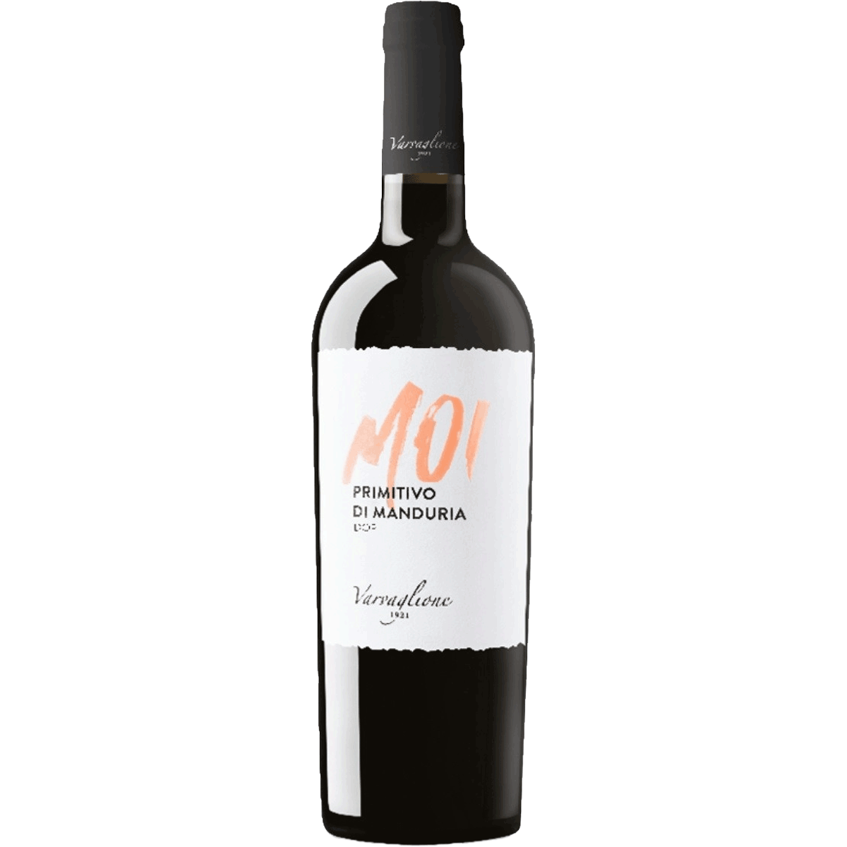 MOI Primitivo di Manduria DOP