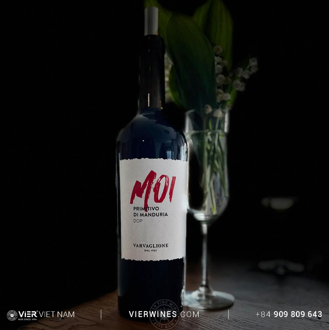 MOI Primitivo di Manduria DOP - Ảnh 4