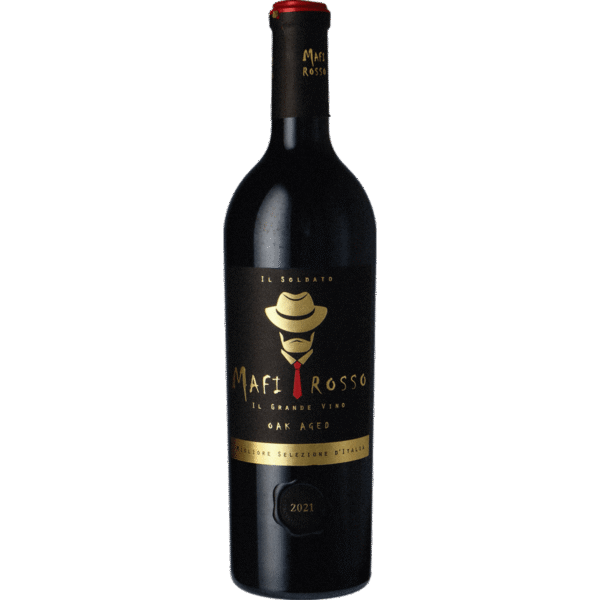 Mafi Rosso Il Grande Vino Oak aged