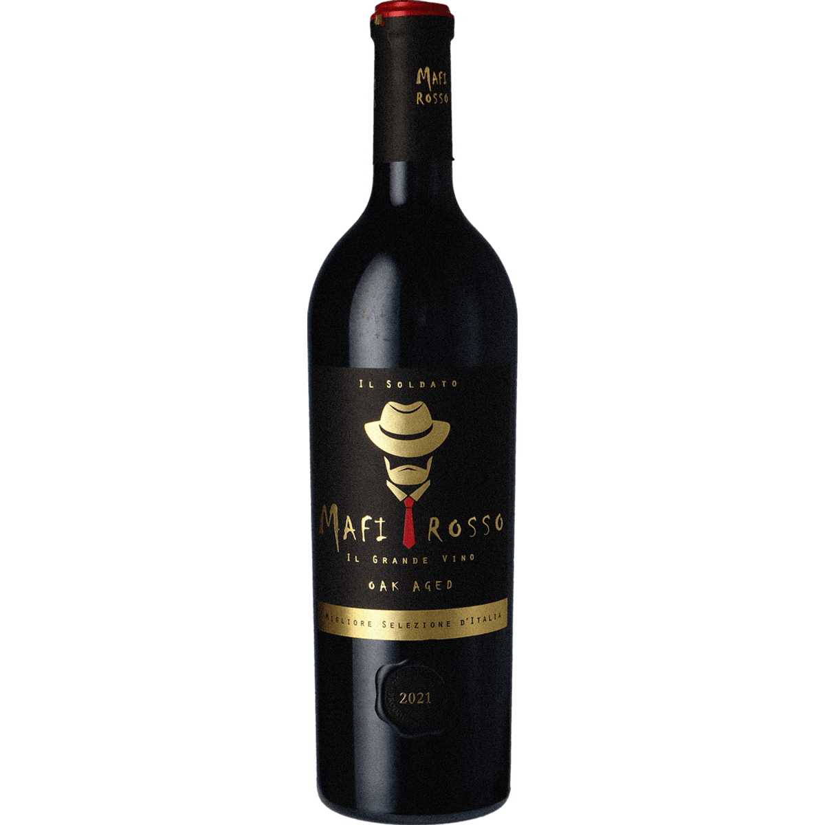 Mafi Rosso Il Grande Vino Oak aged