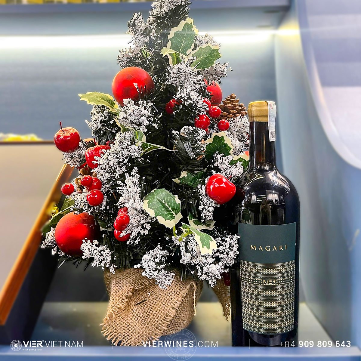 Nier Magari Bianco - Ảnh 5