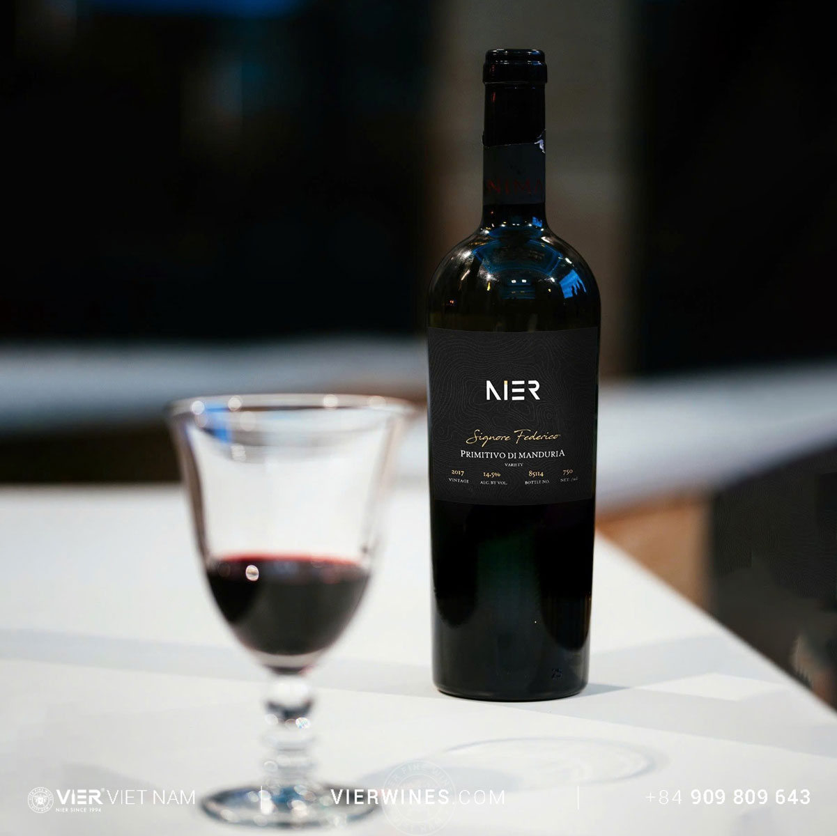 Nier Signore Federico - Ảnh 4