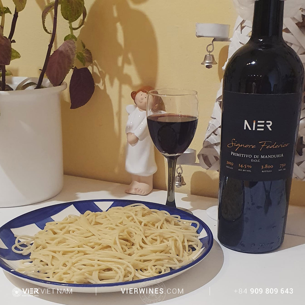 Nier Signore Federico - Ảnh 2