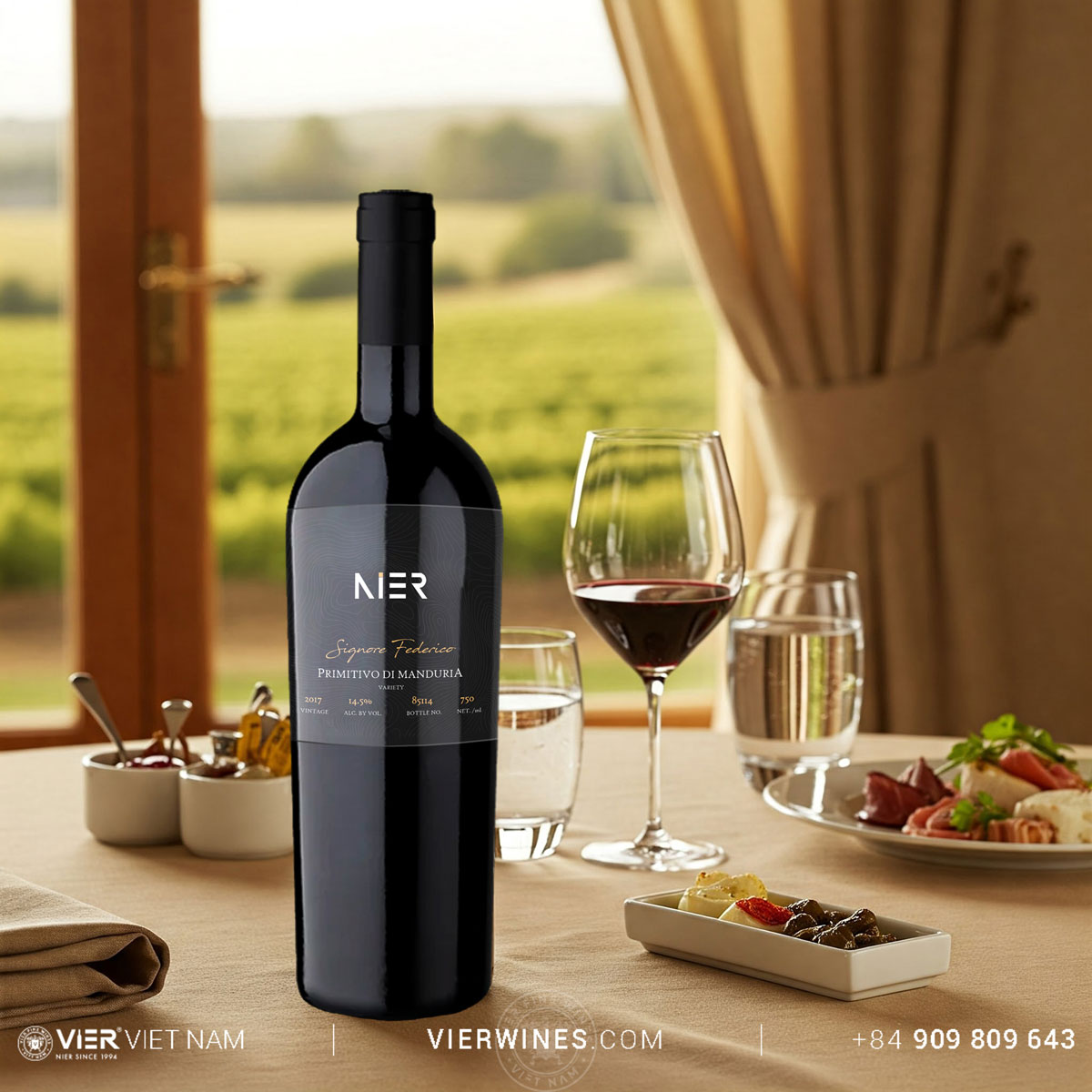 Nier Signore Federico - Ảnh 5