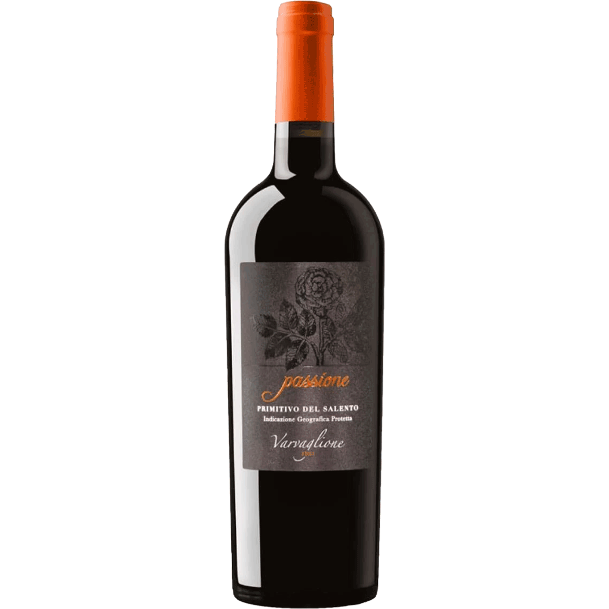 PASSIONE Primitivo del Salento IGP