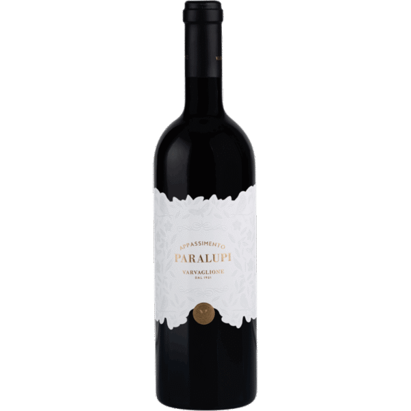 Paralupi Appassimento Rosso di Puglia IGP