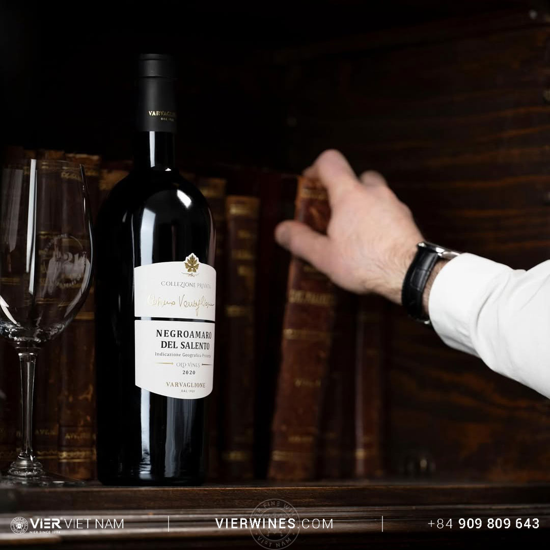 Privata Negroamaro del Salento IGP - Ảnh 5