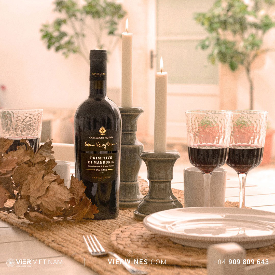 Privata Primitivo di Manduria DOP - Ảnh 5