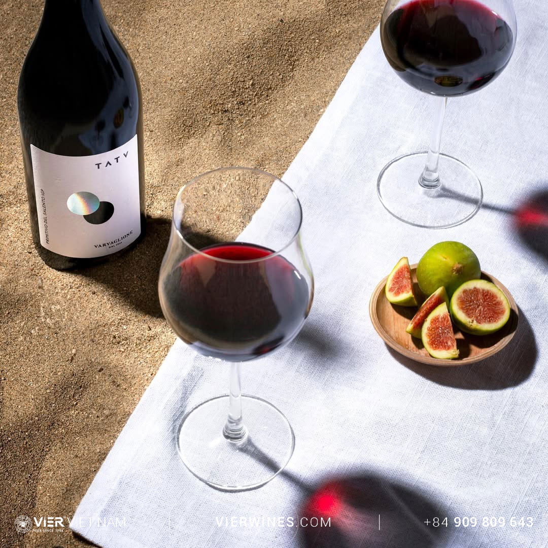 TATU Primitivo del Salento IGP - Ảnh 4