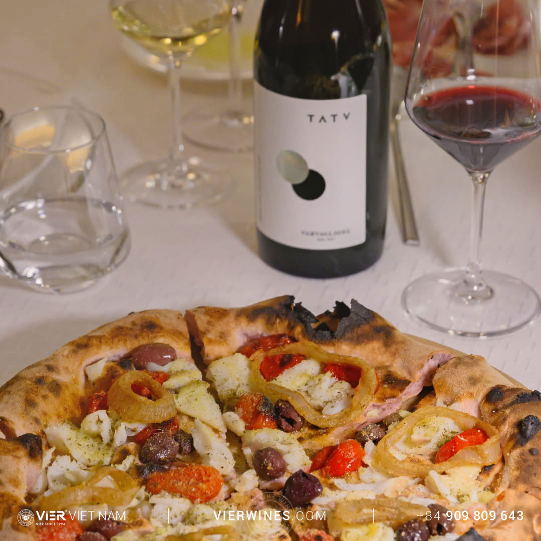 TATU Primitivo del Salento IGP - Ảnh 3