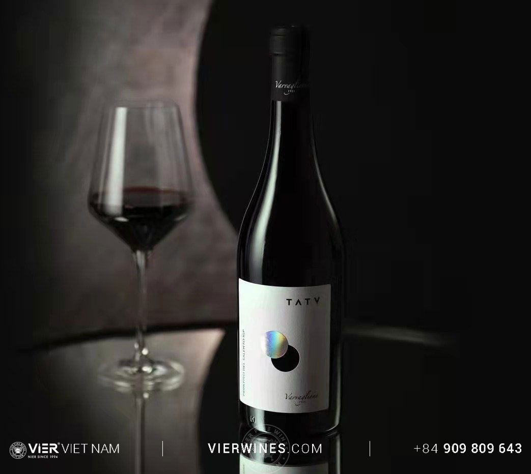 TATU Primitivo del Salento IGP - Ảnh 2