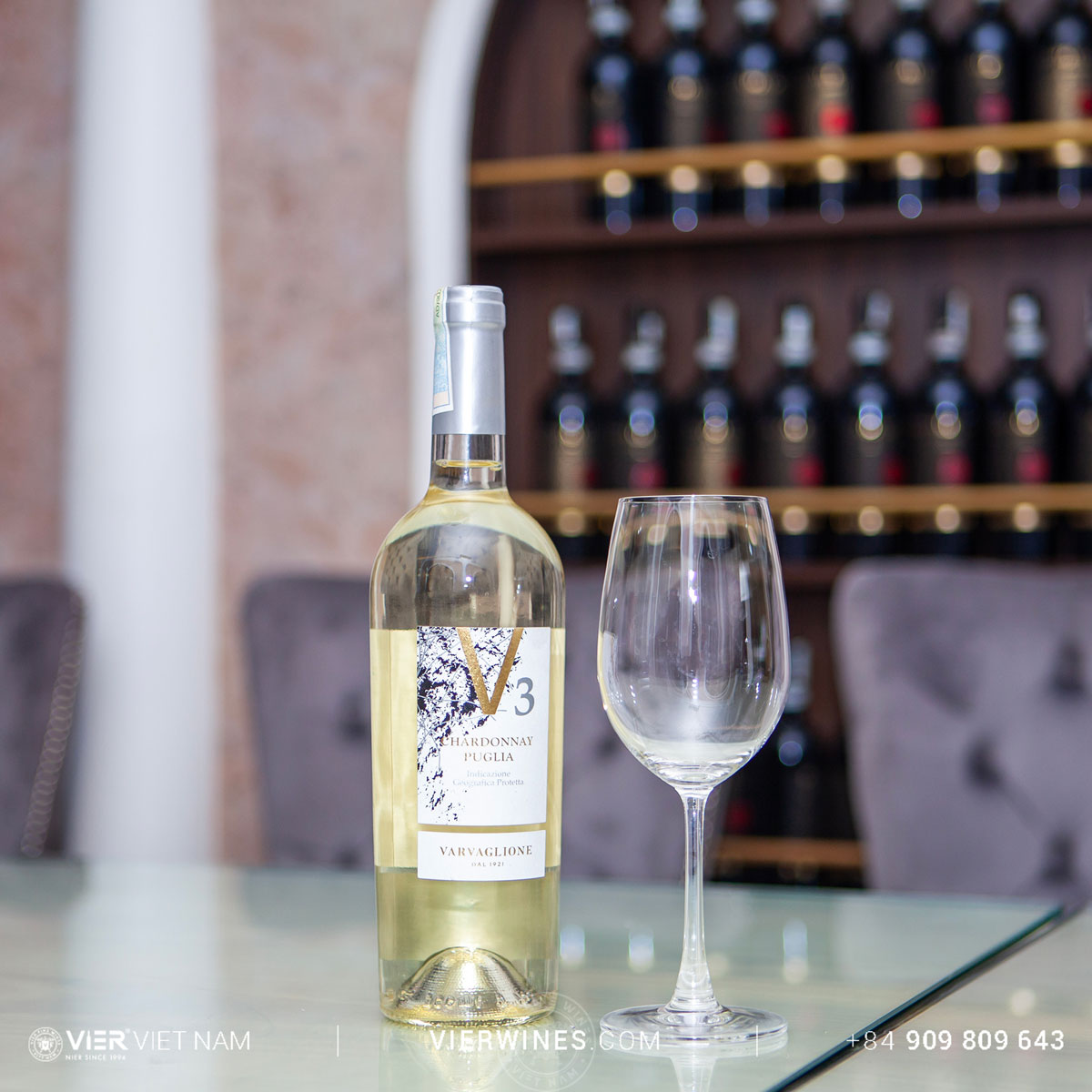 V3 Chardonnay - Ảnh 2