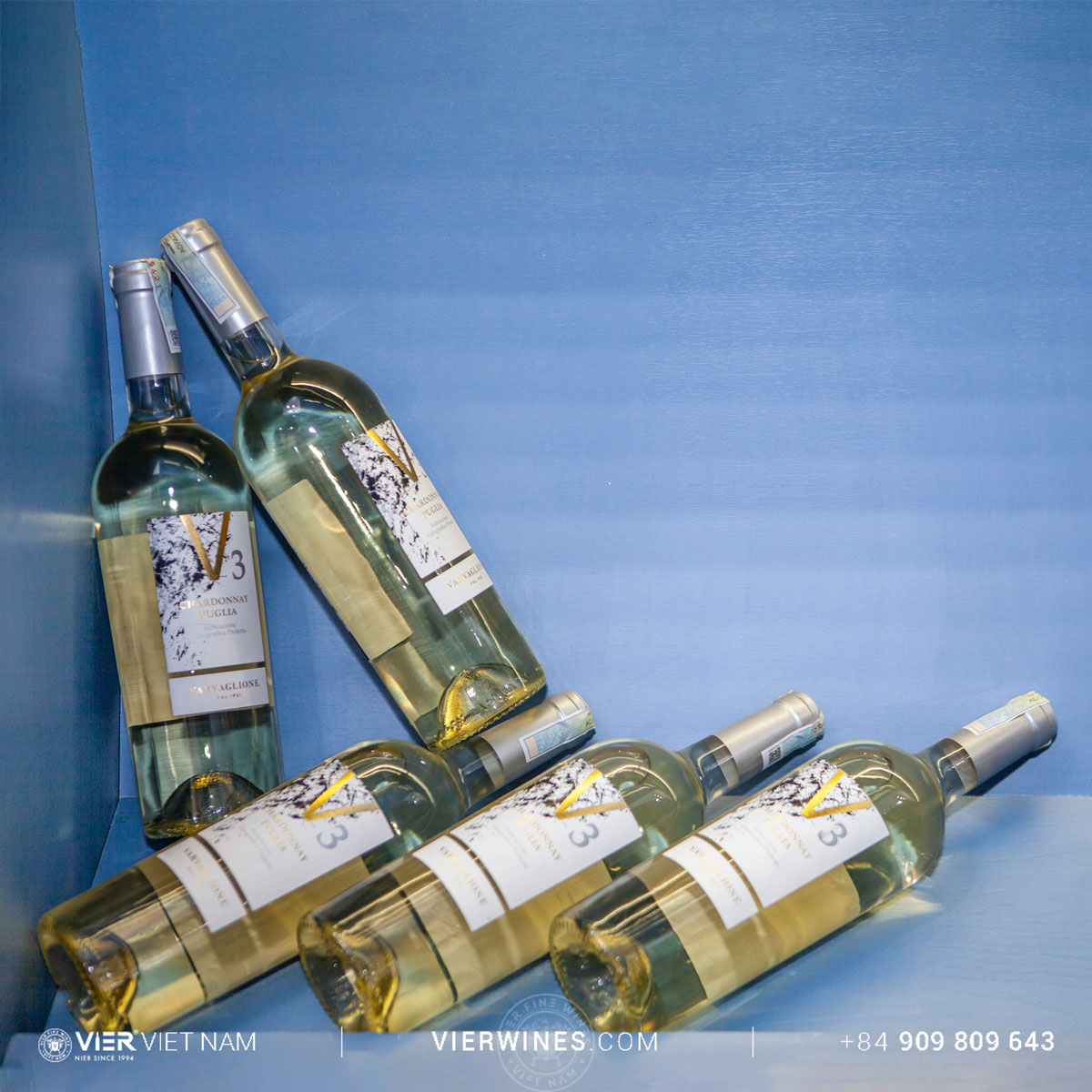 V3 Chardonnay - Ảnh 5