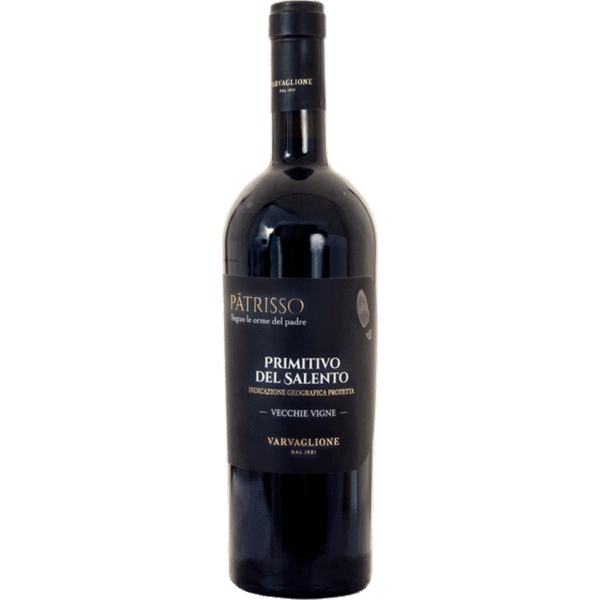 Varvaglione Patrisso Primitivo Del Salento