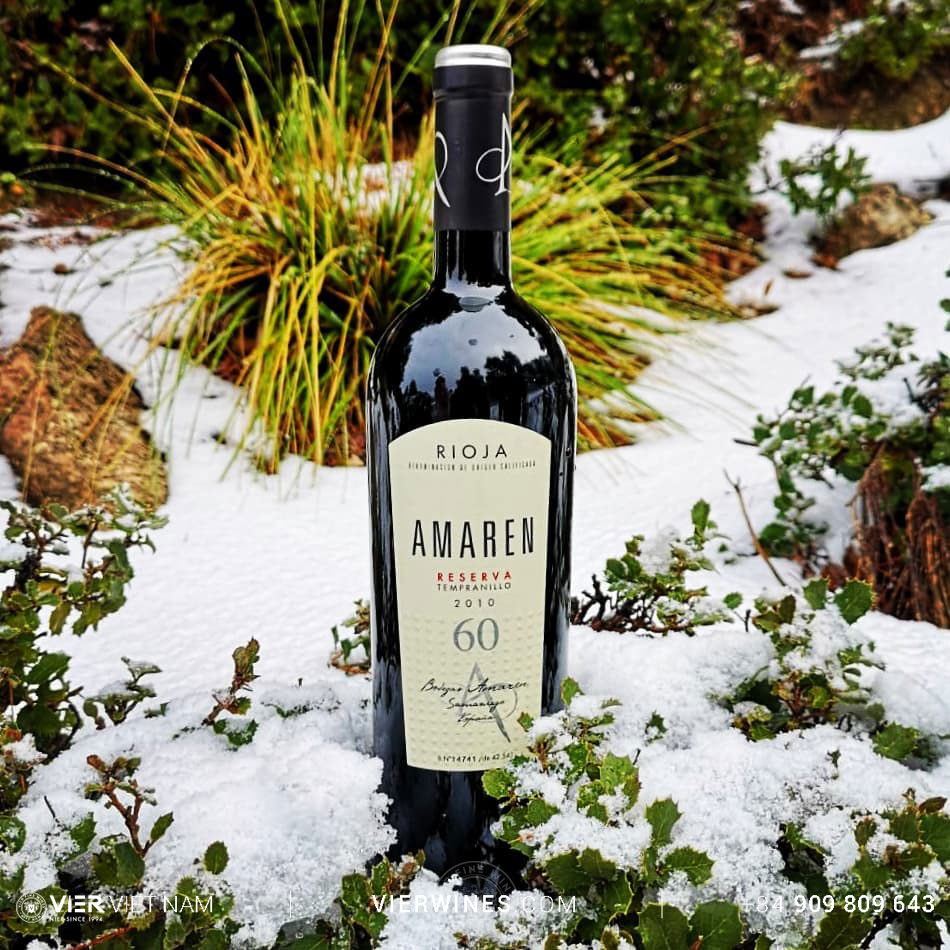Amaren Reserva 60 - Ảnh 5