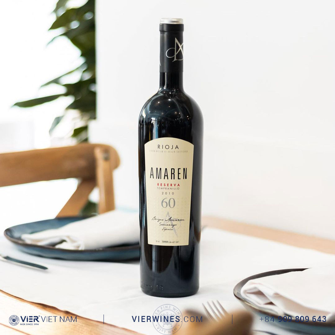 Amaren Reserva 60 - Ảnh 4