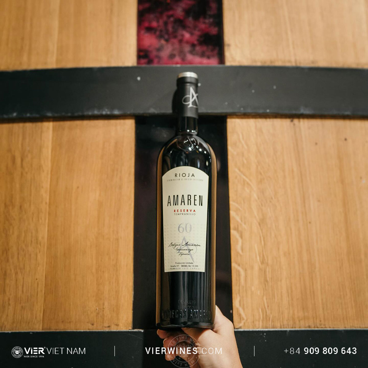 Amaren Reserva 60 - Ảnh 2