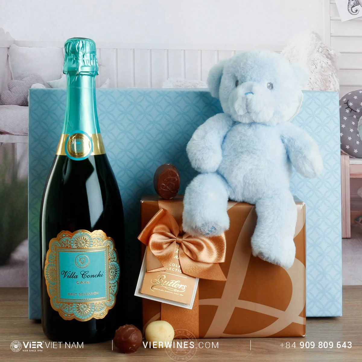 Villa Conchi Cava Brut Seleccion - Ảnh 5