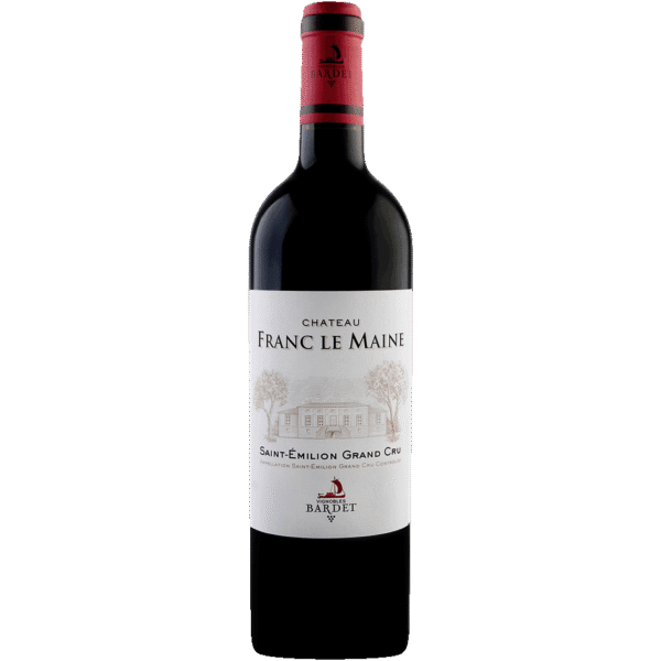 Château Franc Le Maine