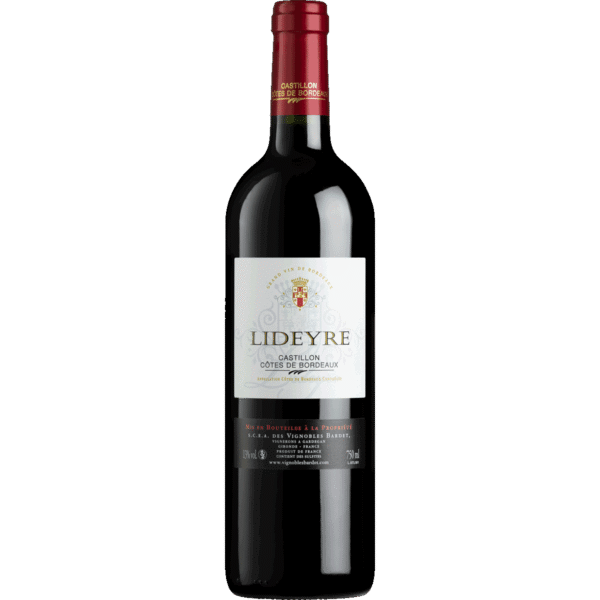 Château Lideyre Castillon