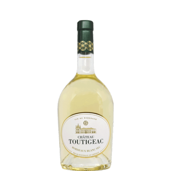 Rượu vang Pháp Château Toutigeac Bordeaux Blanc Sec nhập khẩu chính hãng, nguyên chai tại Vier Fine Wines