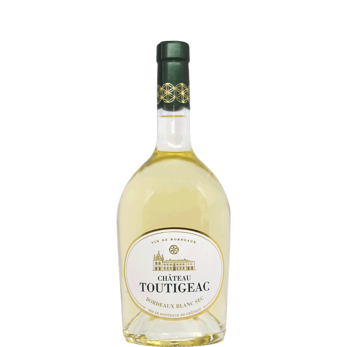 Rượu vang Pháp Château Toutigeac Bordeaux Blanc Sec nhập khẩu chính hãng, nguyên chai tại Vier Fine Wines