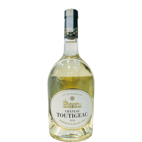 Château Toutigeac Bordeaux Blanc Sec