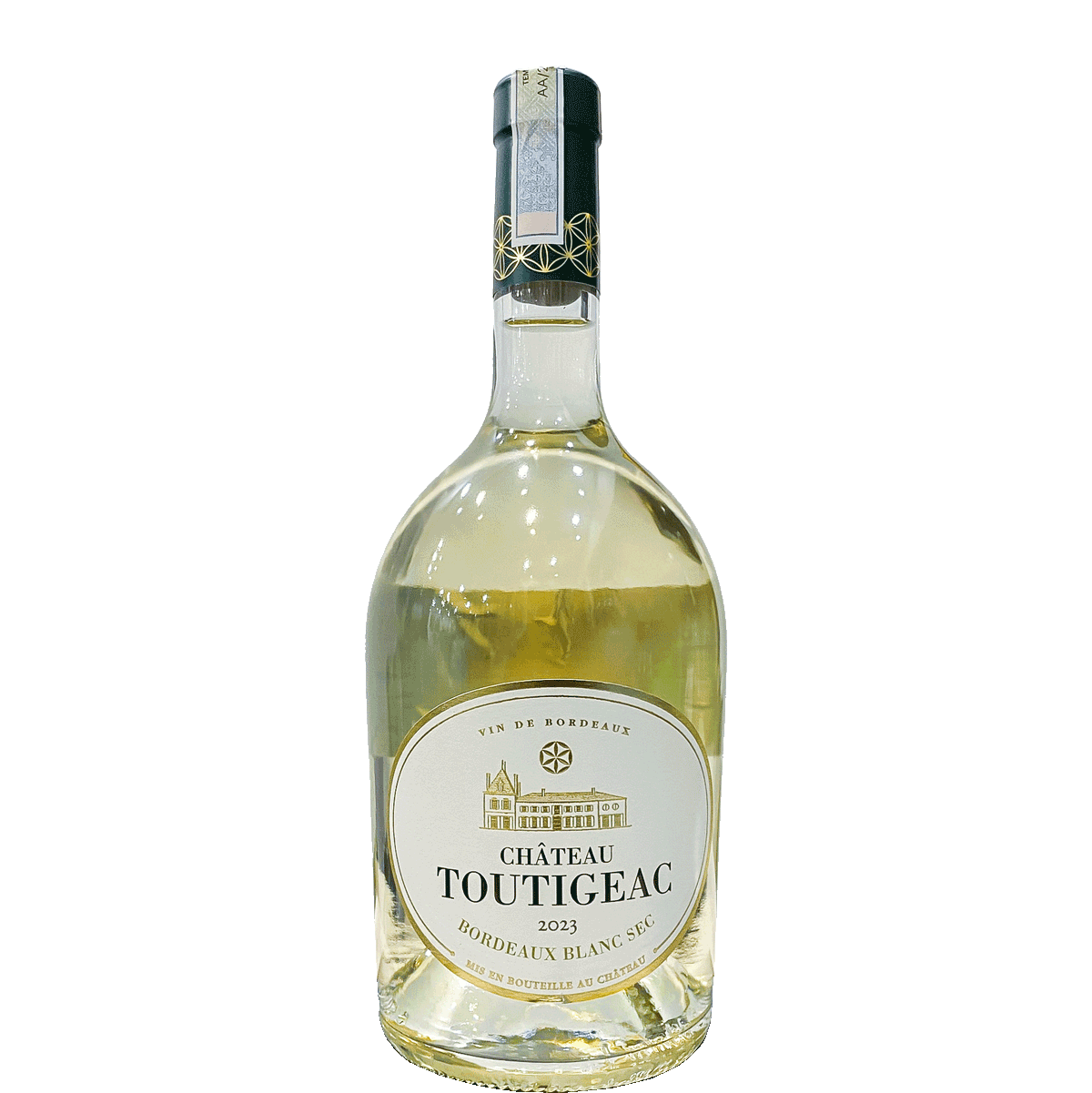 Château Toutigeac Bordeaux Blanc Sec