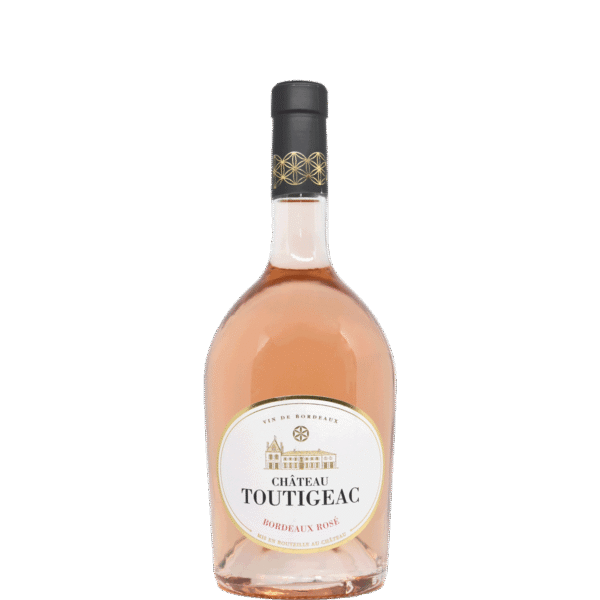 Rượu vang Pháp Château Toutigeac Bordeaux Rose nhập khẩu chính hãng, nguyên chai tại Vier Fine Wines