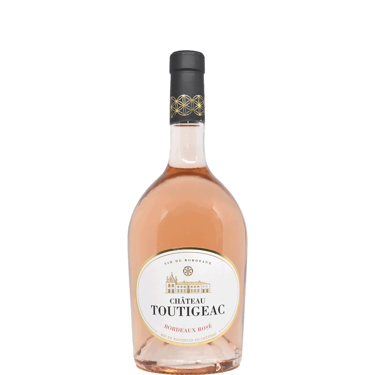 Rượu vang Pháp Château Toutigeac Bordeaux Rose nhập khẩu chính hãng, nguyên chai tại Vier Fine Wines