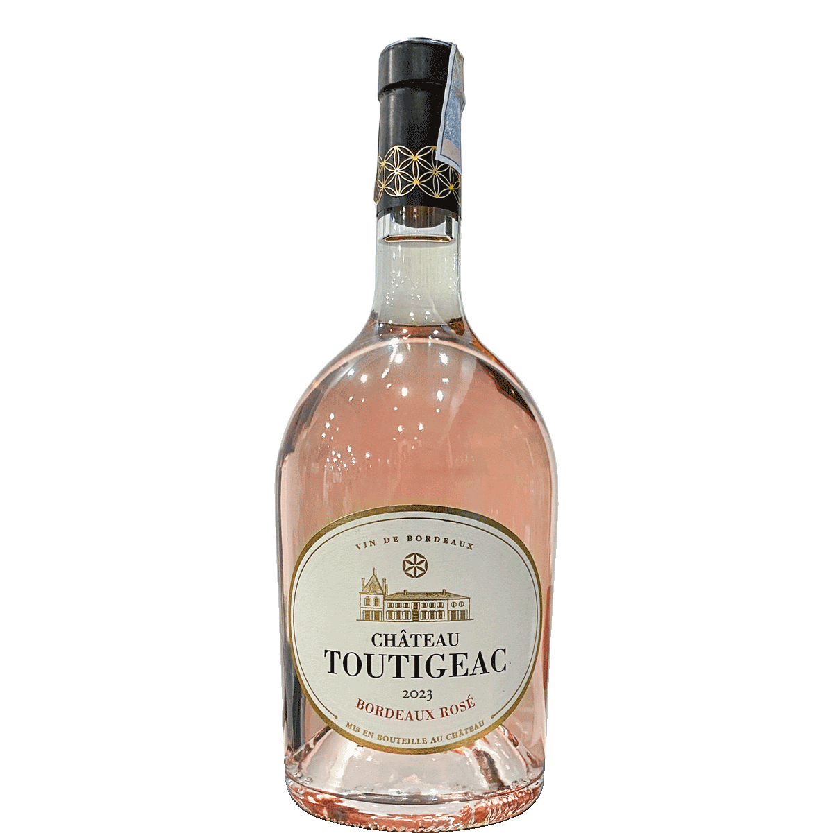 Château Toutigeac Bordeaux Rose