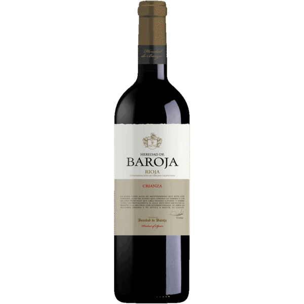 Heredad de Baroja Crianza