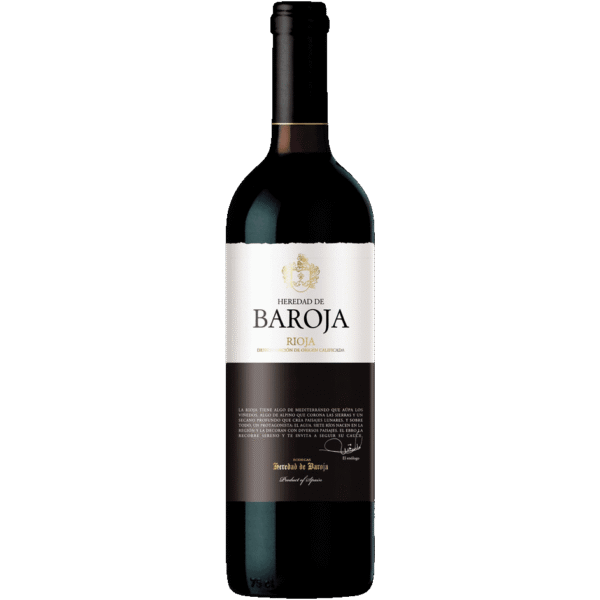 Heredad de Baroja Reserva