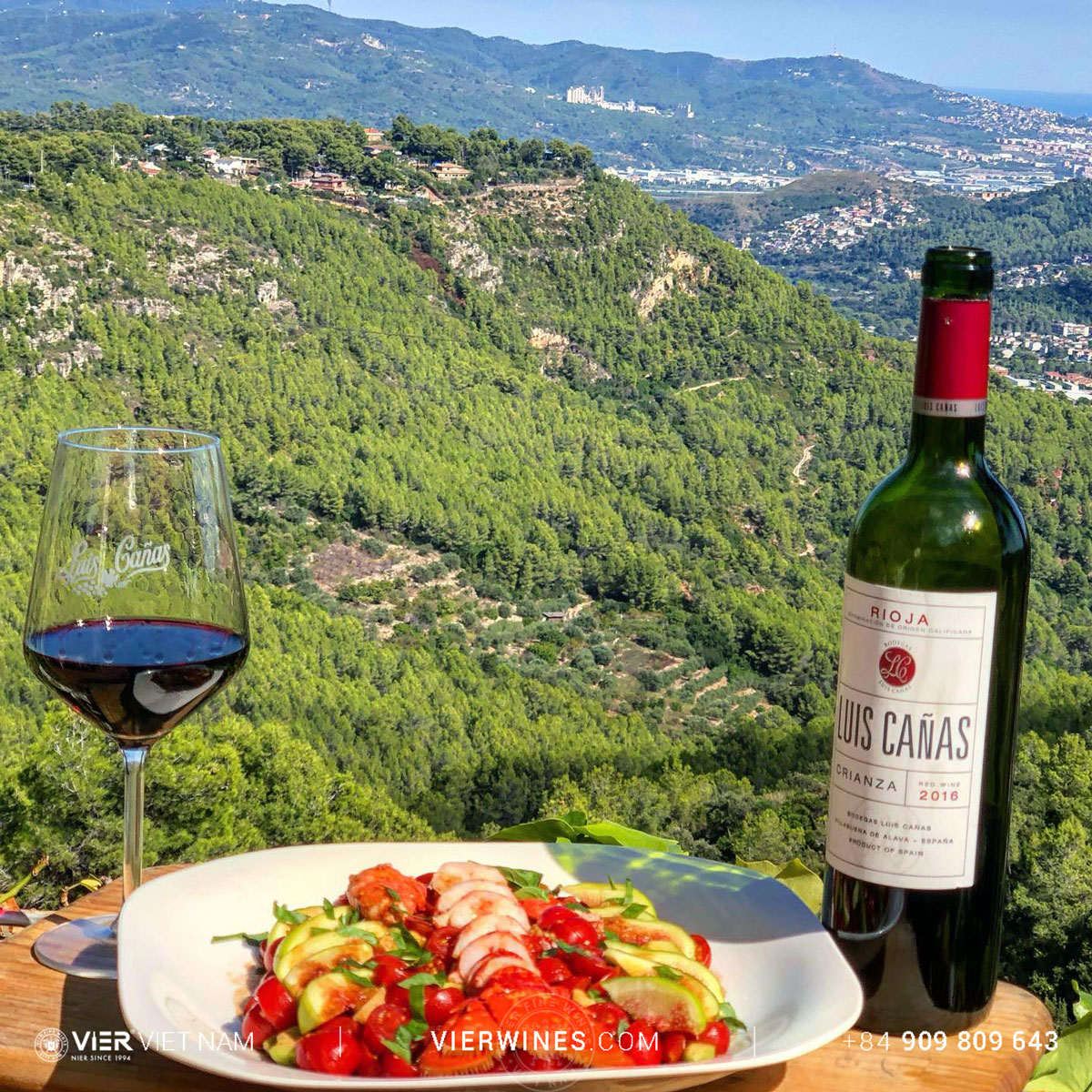 Luis Cañas Crianza - Ảnh 3